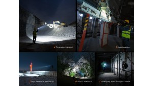 Fenix C7 V2.0 - Lanternă Tactică - 3300 Lumeni - 575 Metri